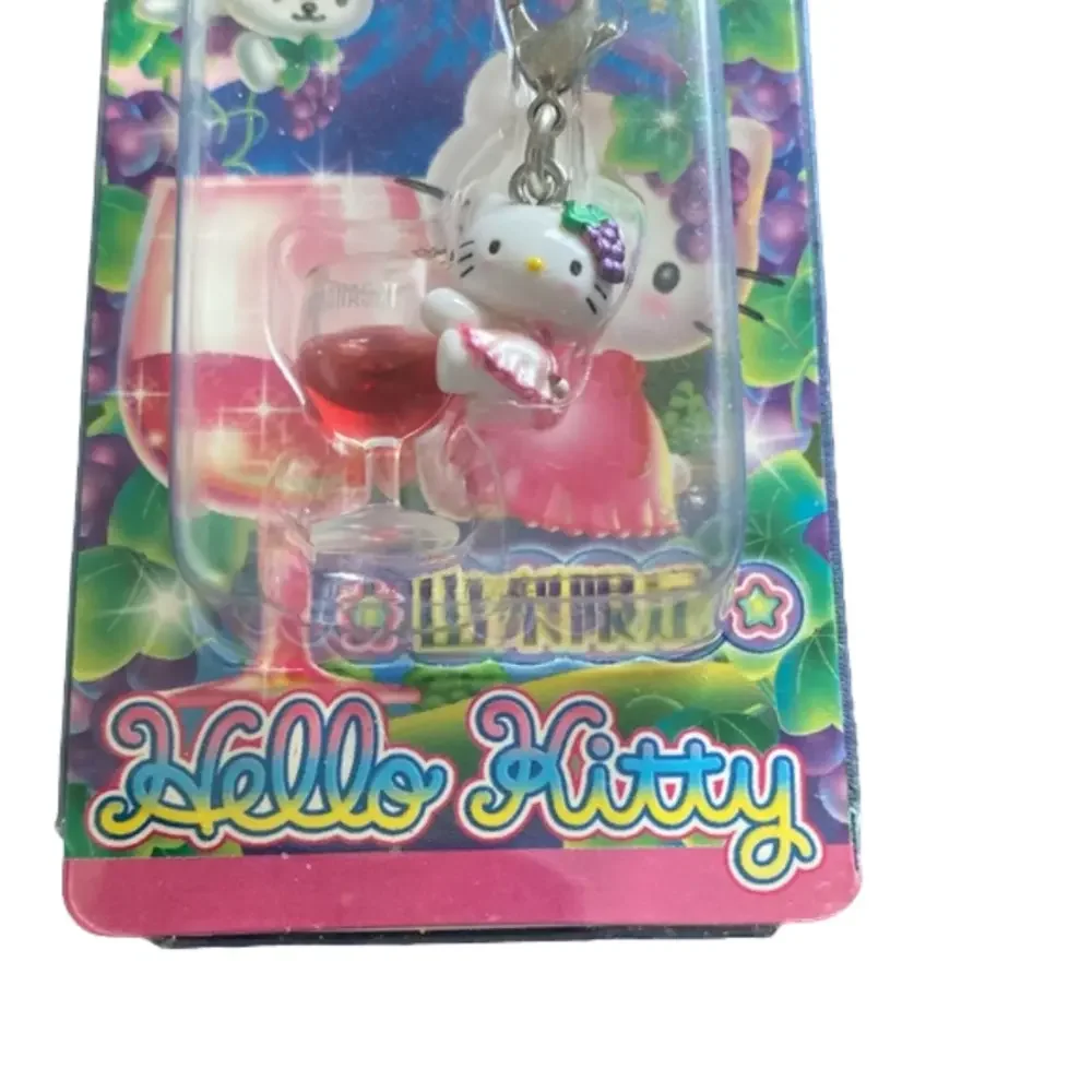 RARE vintage Hello Kitty Keyring PRICE FIRM 💥